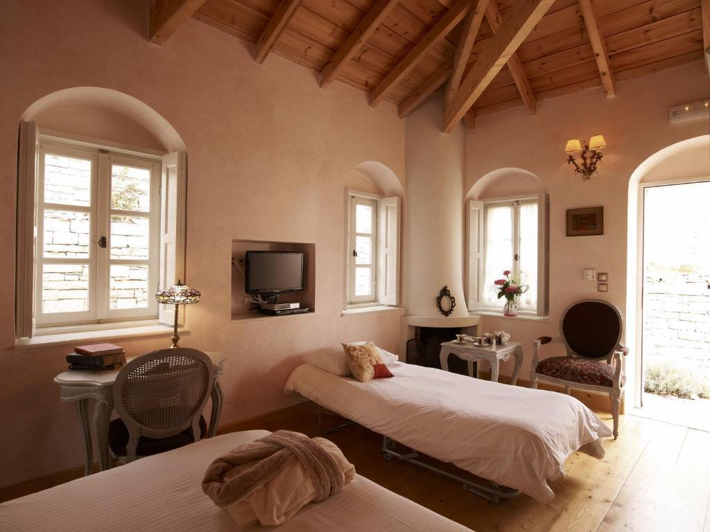 Chambre Triple Supérieure
