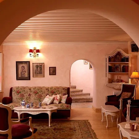 Amaryllis Boutique Guest House-3